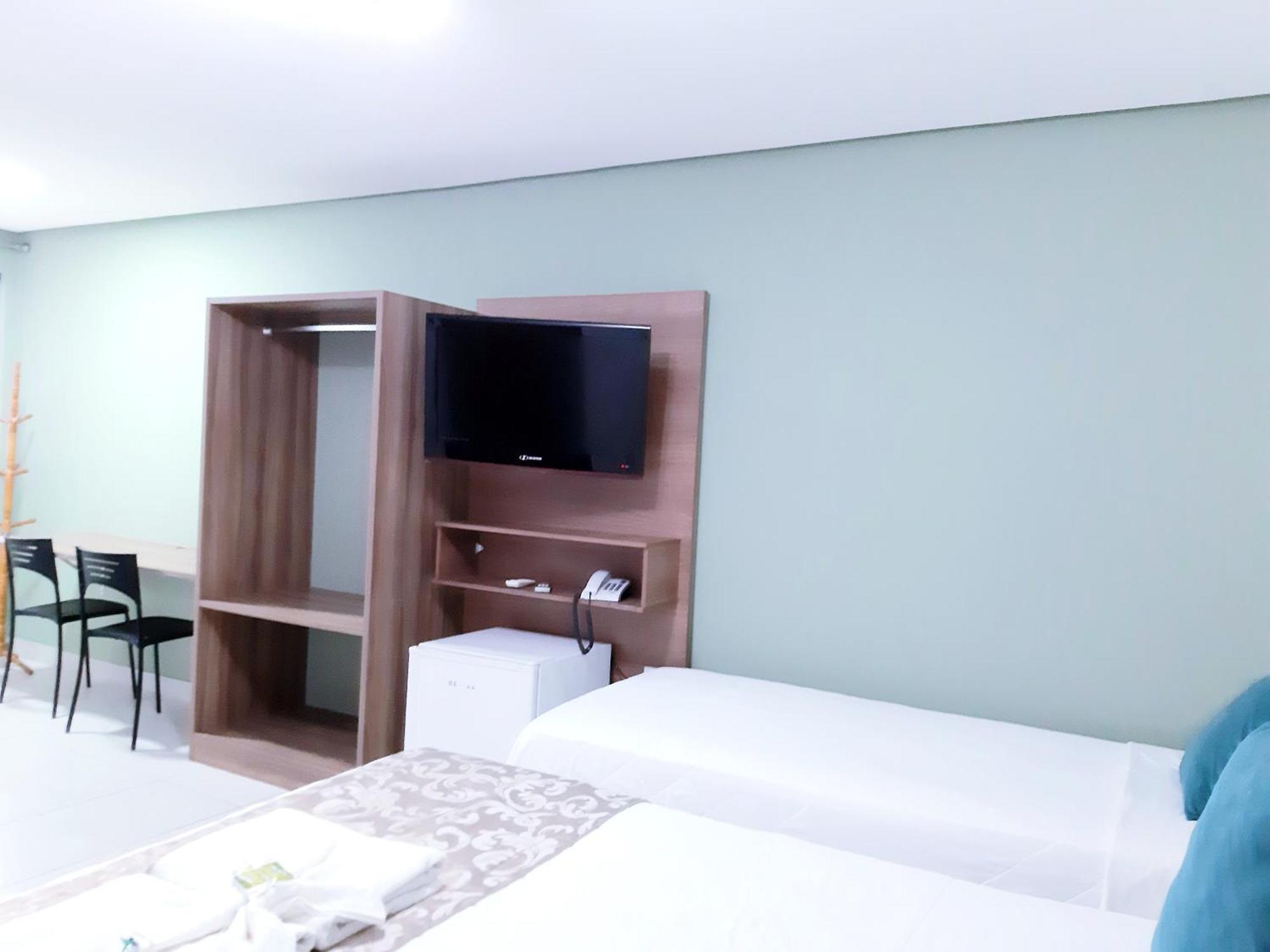 Hotel Cantinho Verde Teixeira de Freitas Room photo