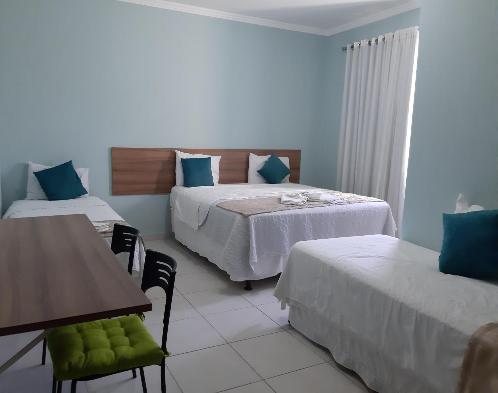 Hotel Cantinho Verde Teixeira de Freitas Room photo