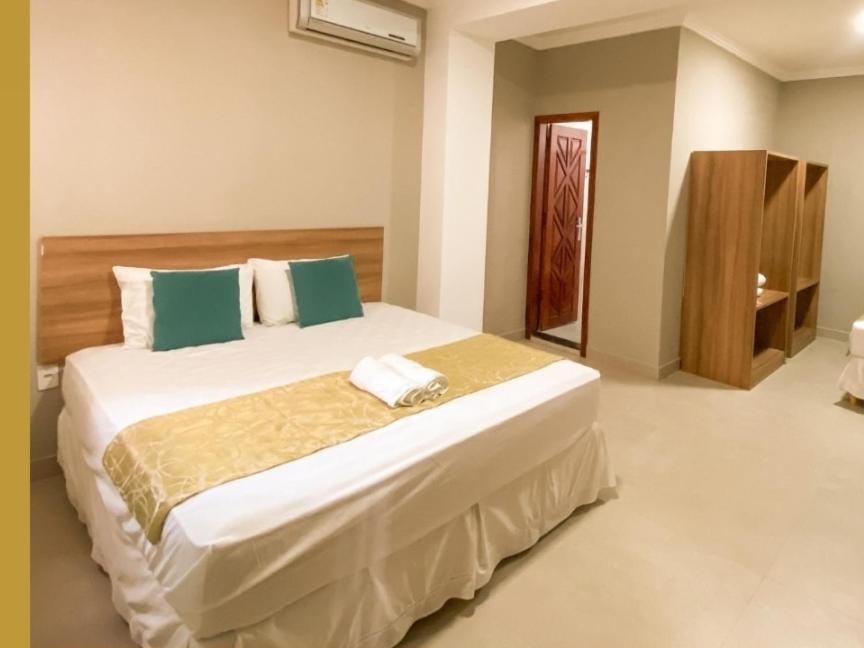 Hotel Cantinho Verde Teixeira de Freitas Room photo