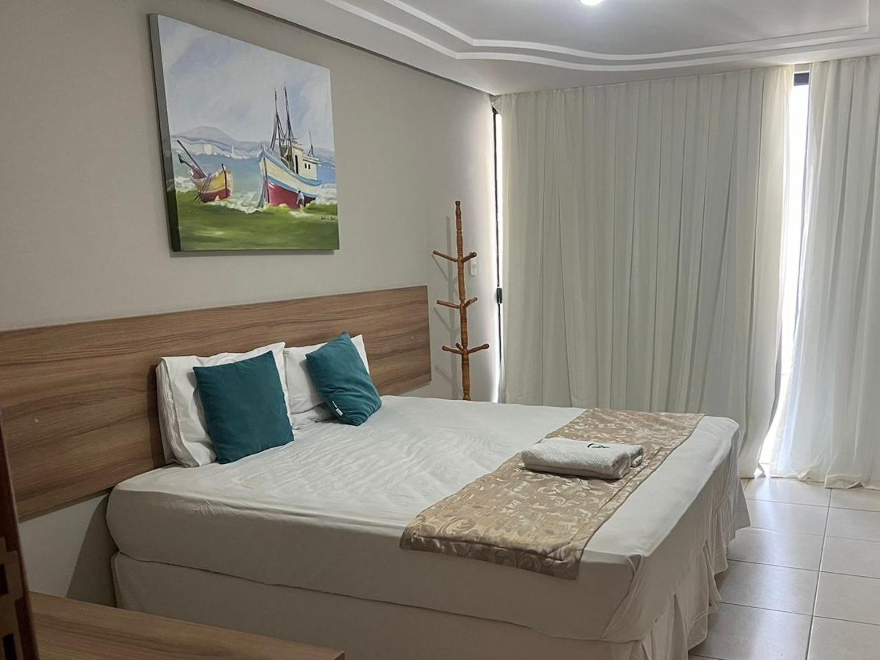 Hotel Cantinho Verde Teixeira de Freitas Room photo