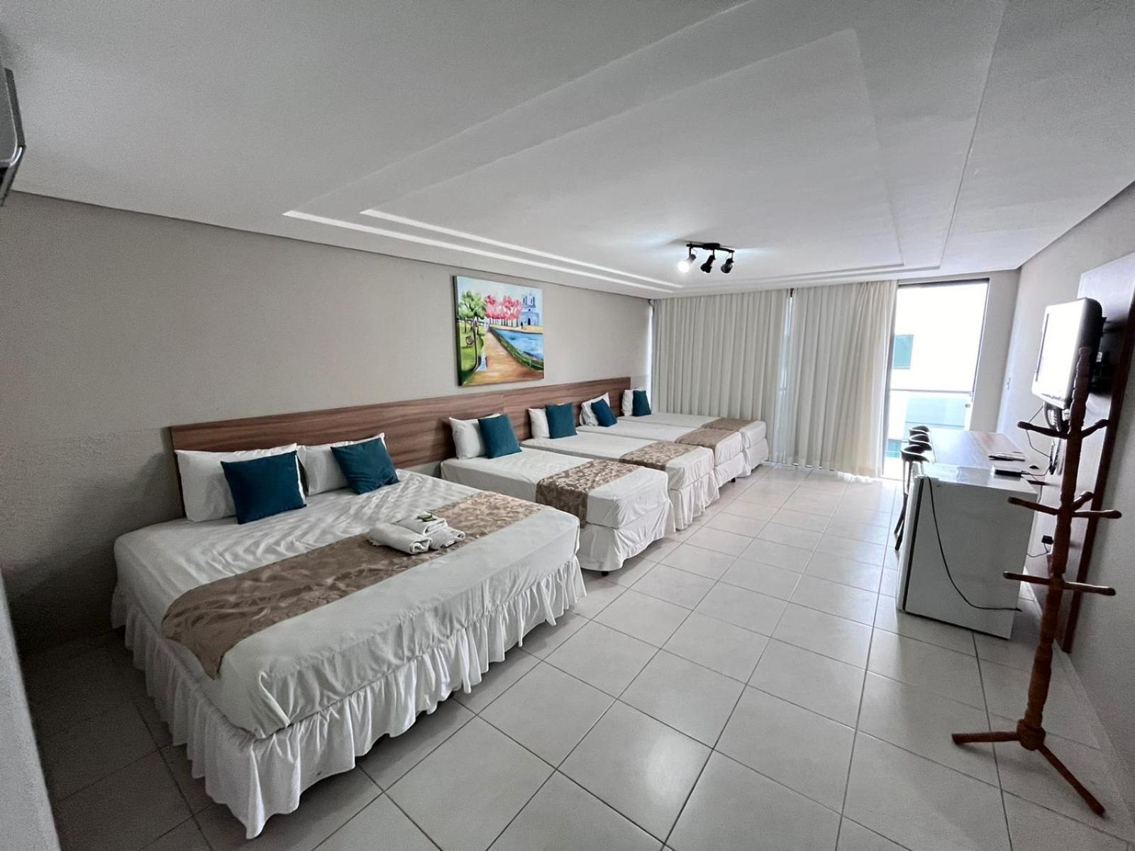 Hotel Cantinho Verde Teixeira de Freitas Room photo